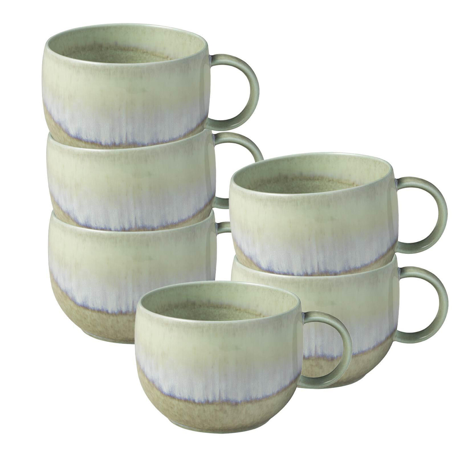 

кофейные чашки like.Villeroy & Boch, 0,19 л, зеленый