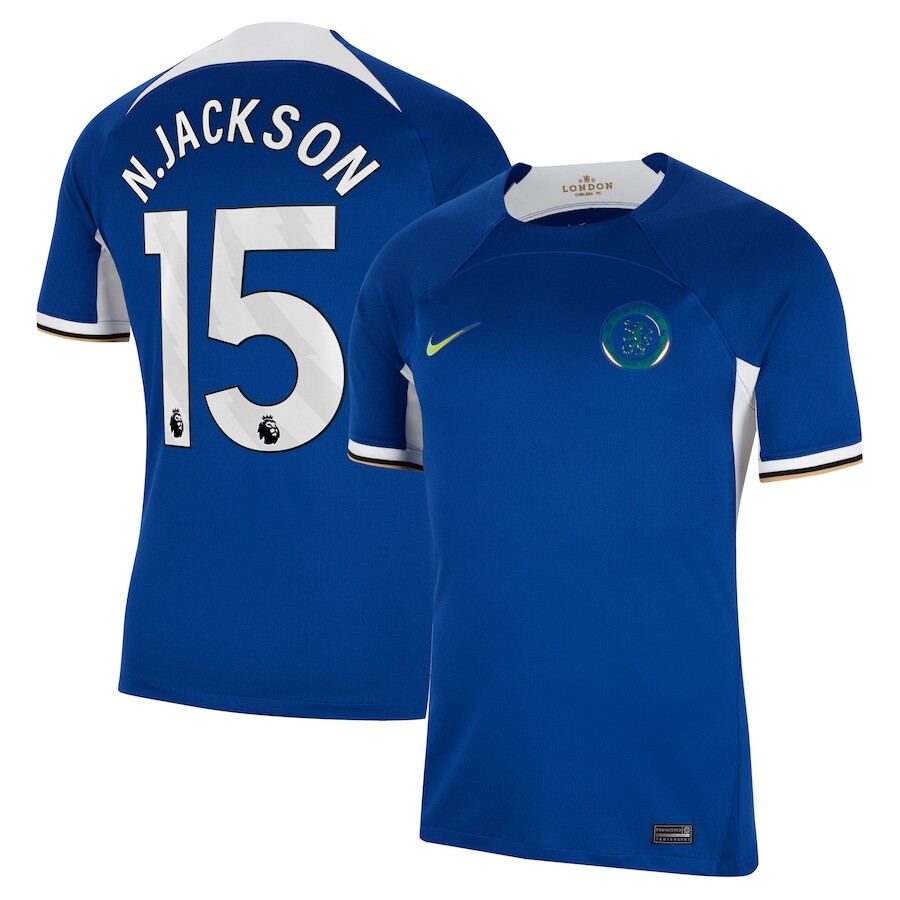 

Джерси Nike Chelsea, синий