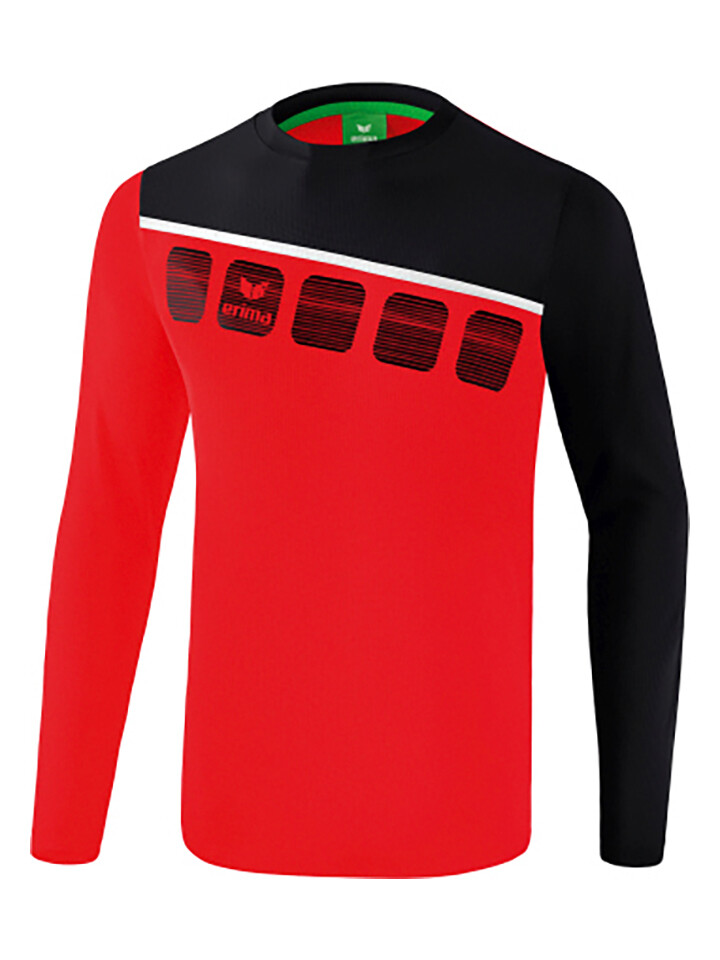 

Рубашка erima Trainingsshirt 5 C, красный