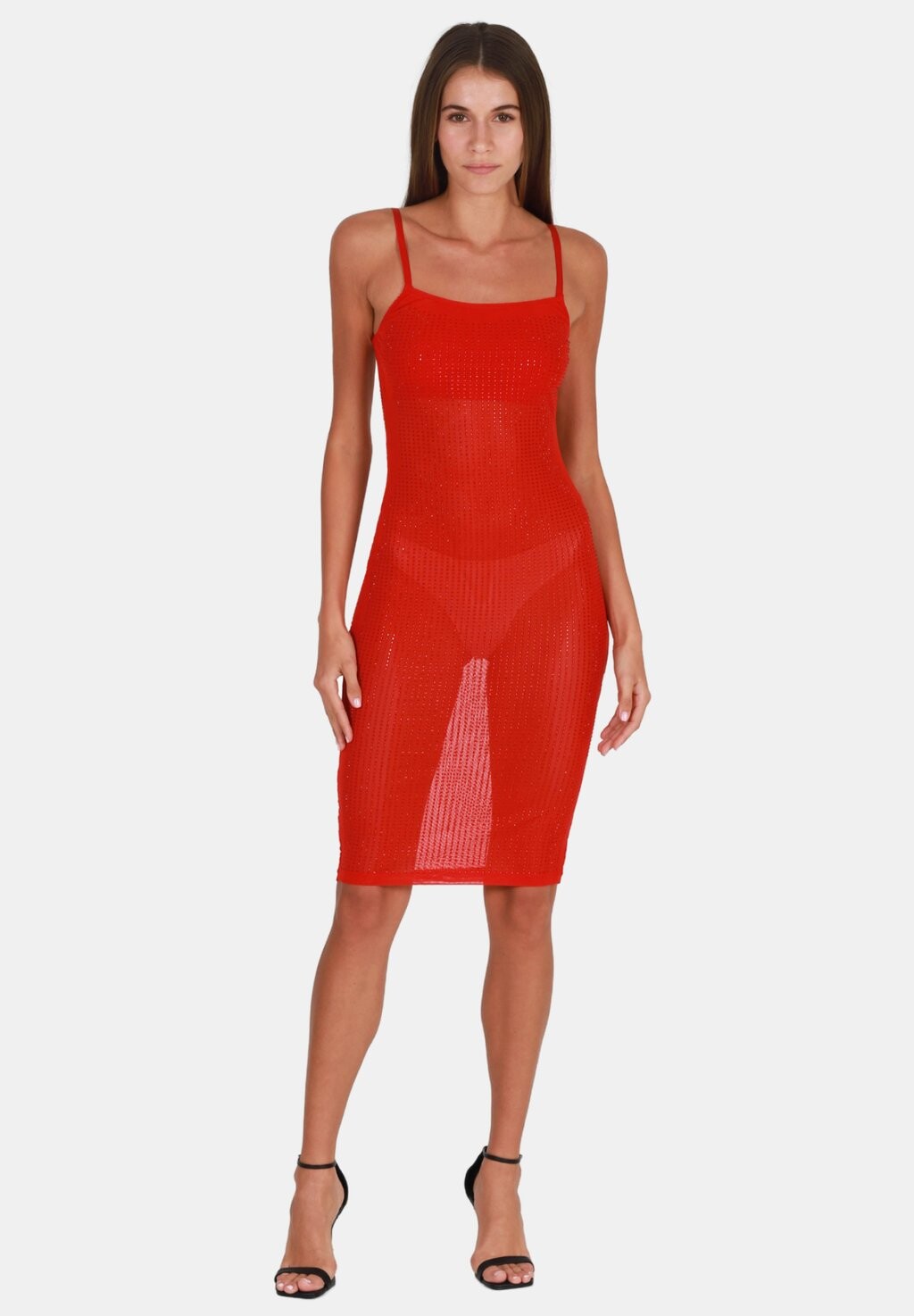 

Платье OW Collection, красный