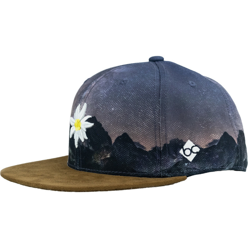 

Кепка Эдельвейс Звездная Ночь Bavarian Caps, синий