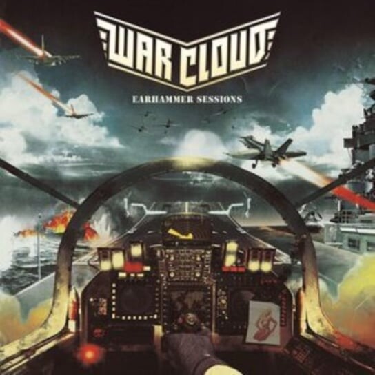 цена Виниловая пластинка War Cloud - Earhammer Sessions