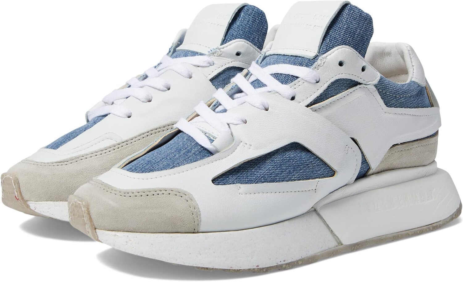 

Кроссовки Evander A.S. 98, цвет Denim