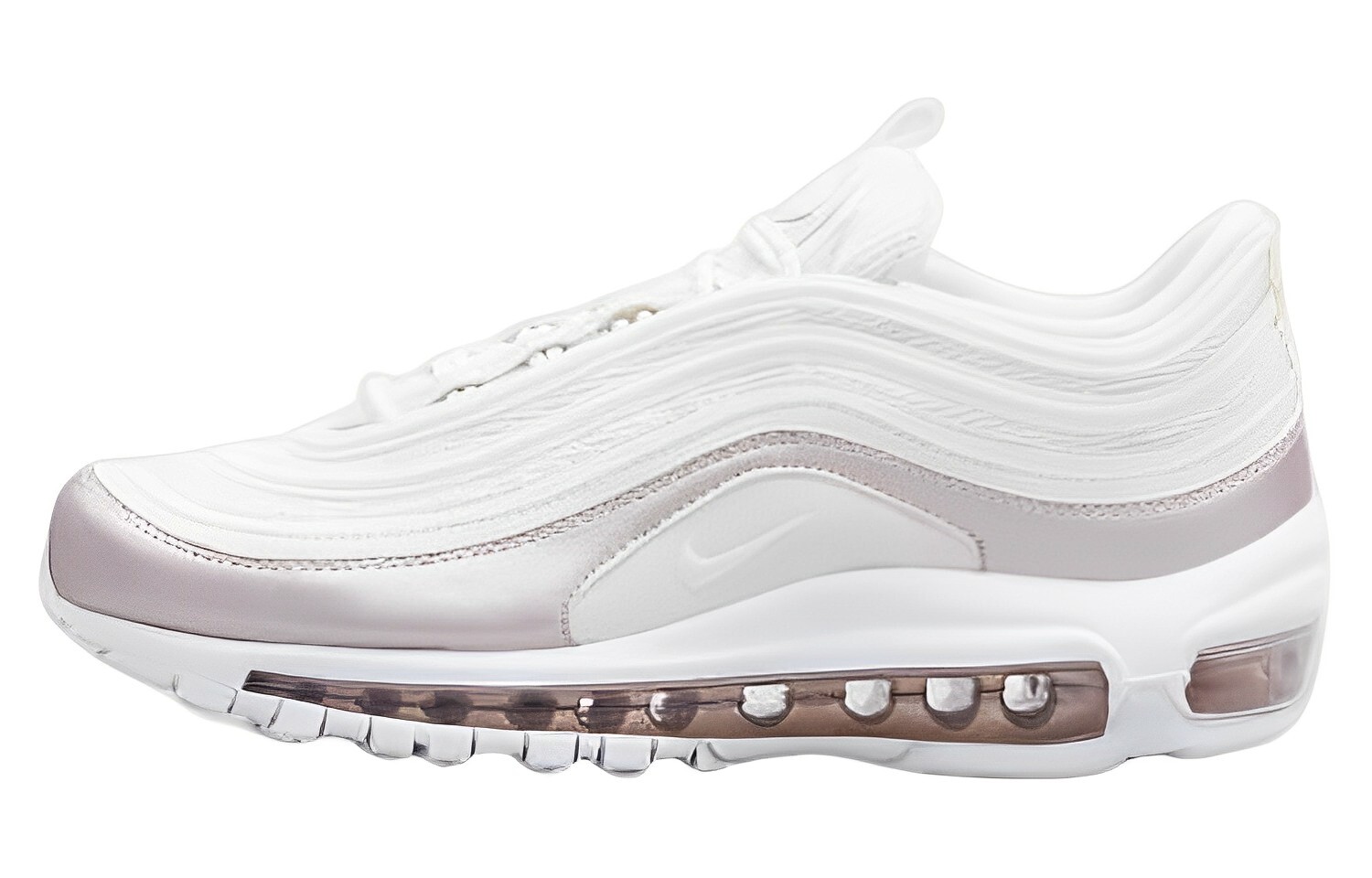 

Nike Air Max 97 Phantom металлик красный бронзовый (GS)