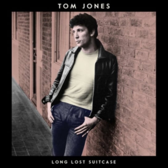 Виниловая пластинка Jones Tom - Long Lost Suitcase