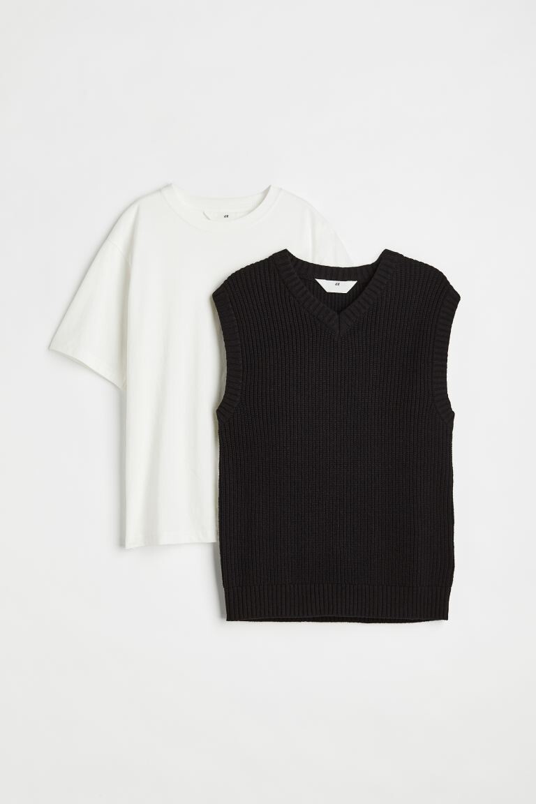 

Набор из 2 предметов H&M