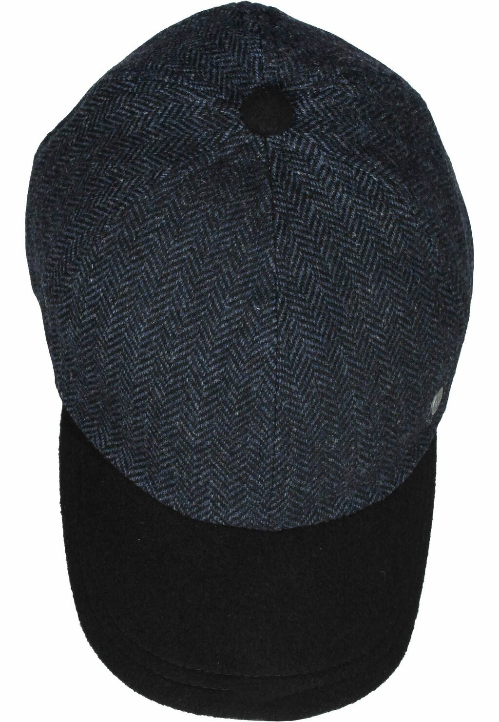 

Бейсболка HERRINGBONE BASECAP bugatti, синий