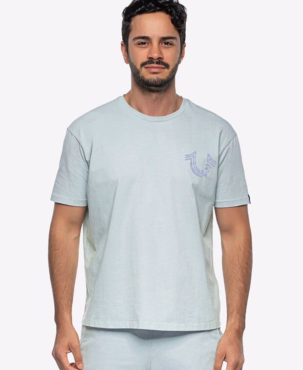 

Футболка True Religion, синий
