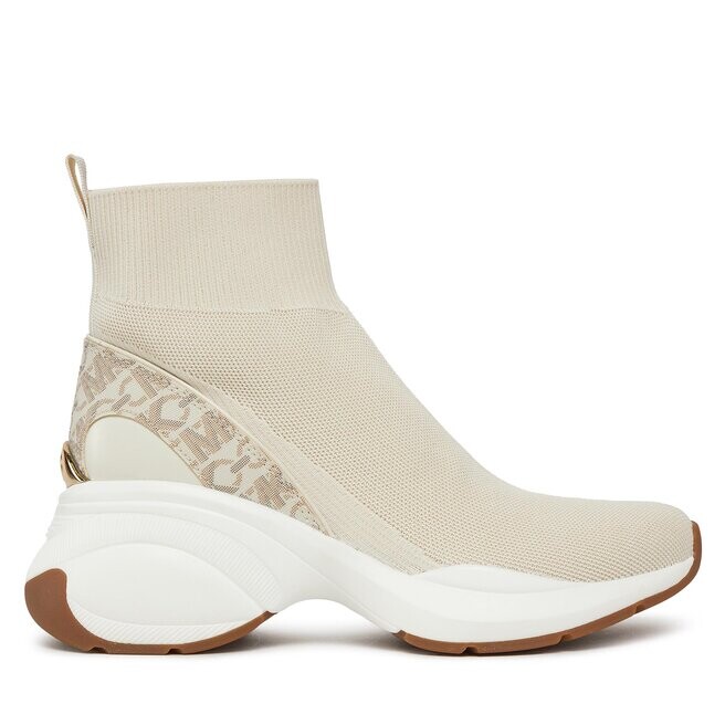 

Кроссовки MICHAEL KORS Zuma Bootie 43R4ZUFE5D Vanilla 150, экрю