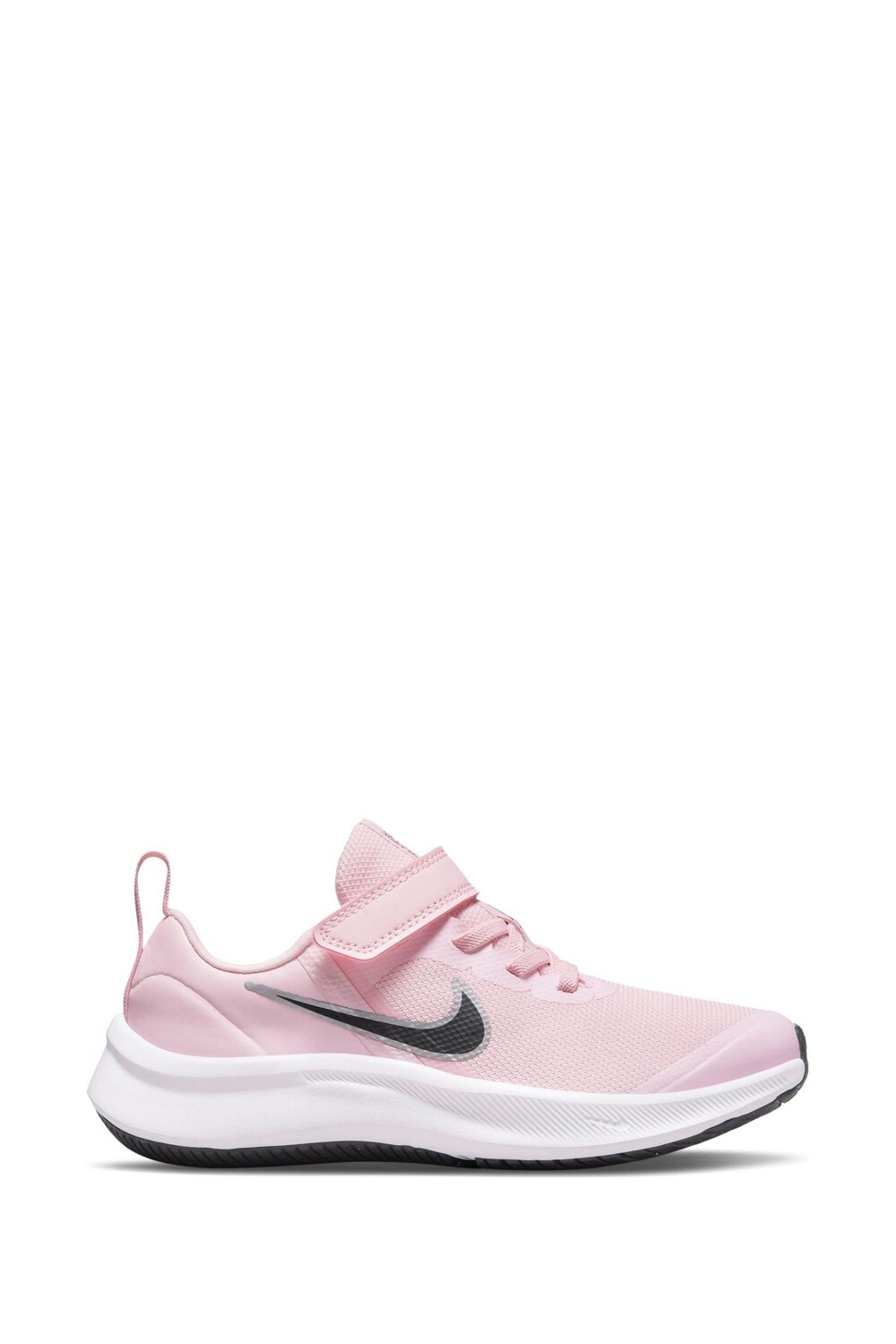 

Спортивная обувь Star Runner 3 Nike, розовый