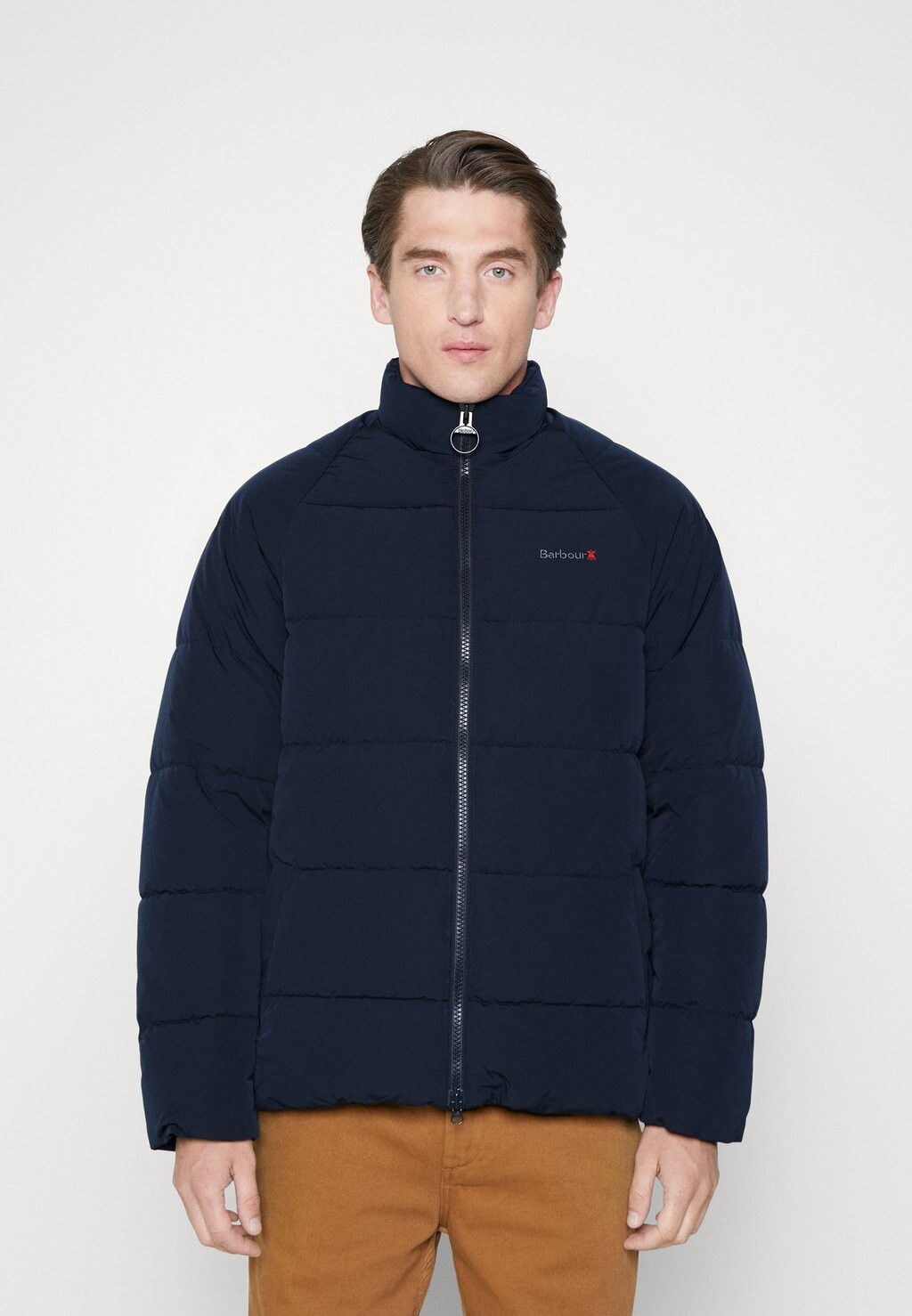 

Зимняя куртка Barbour, темно-синий