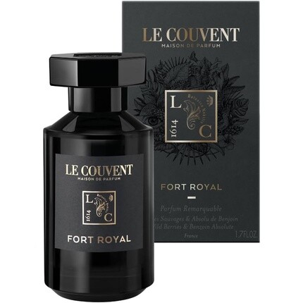 

Le Couvent Maison De Parfum Le Couvent Remarkable Fort Royal Edp Perfume 50ml
