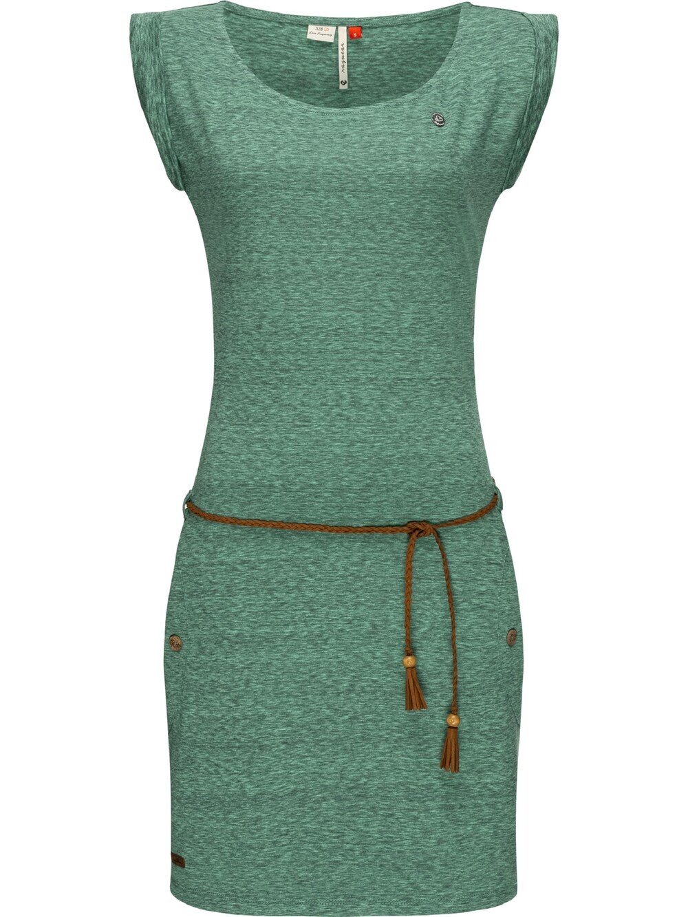 

Летнее платье Ragwear, нефрит