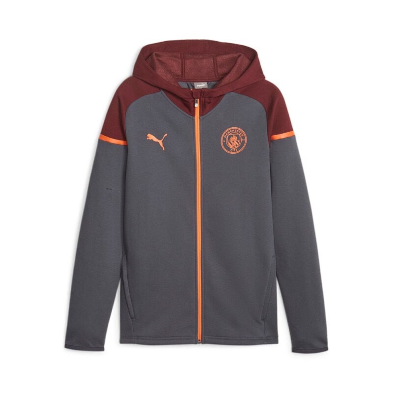 

Куртка Puma Manchester City, серый
