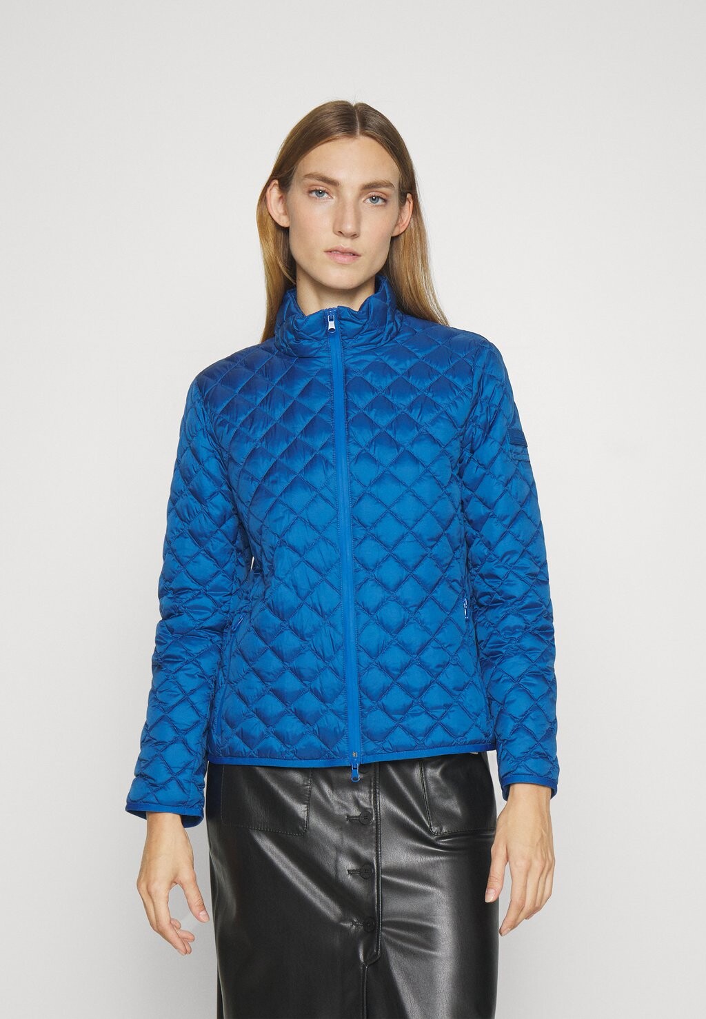 

Куртка Max Mara Leisure КАНГА, синий