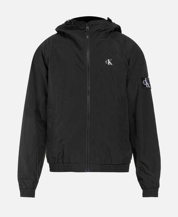

Межсезонная куртка Calvin Klein Jeans, черный