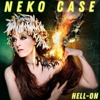 

Виниловая пластинка Case Neko - Hell-On (Limited Edition)
