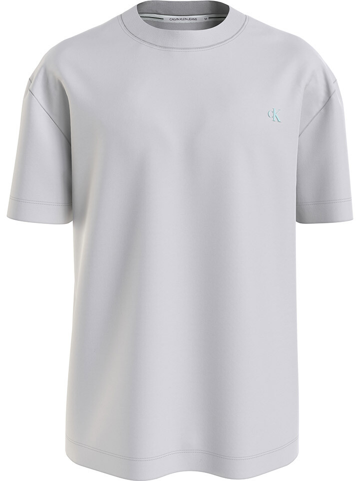 

Футболка Calvin Klein, светло серый