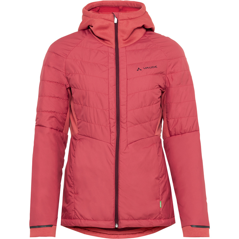 Женская утепленная куртка для велосипедистов Vaude, красный куртка утепленная женская demix красный