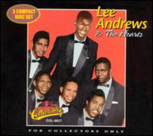 

CD диск Andrews, Lee / Hearts: For Collectors Only