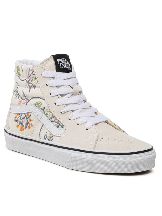 

Кроссовки Vans, экрю