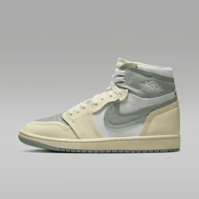 

Кроссовки Jordan Air 1 High Method of Make, цвет Legend Sand/Sail/Muslin/Jade Smoke