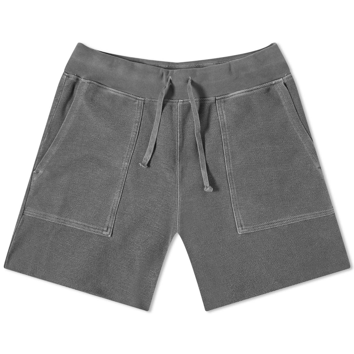 

Спортивные шорты Save Khaki Twill Terry Utility, черный