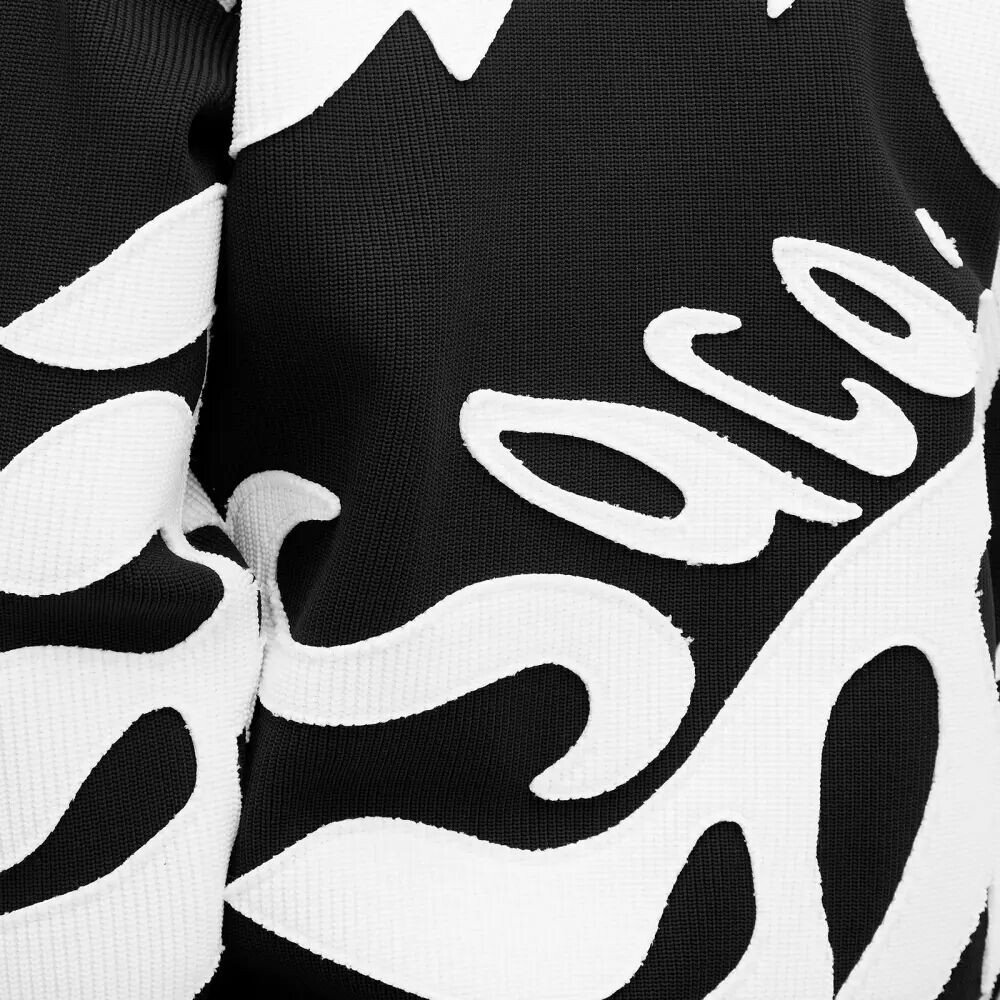 

Sacai Кардиган с цветочной вышивкой, мультиколор