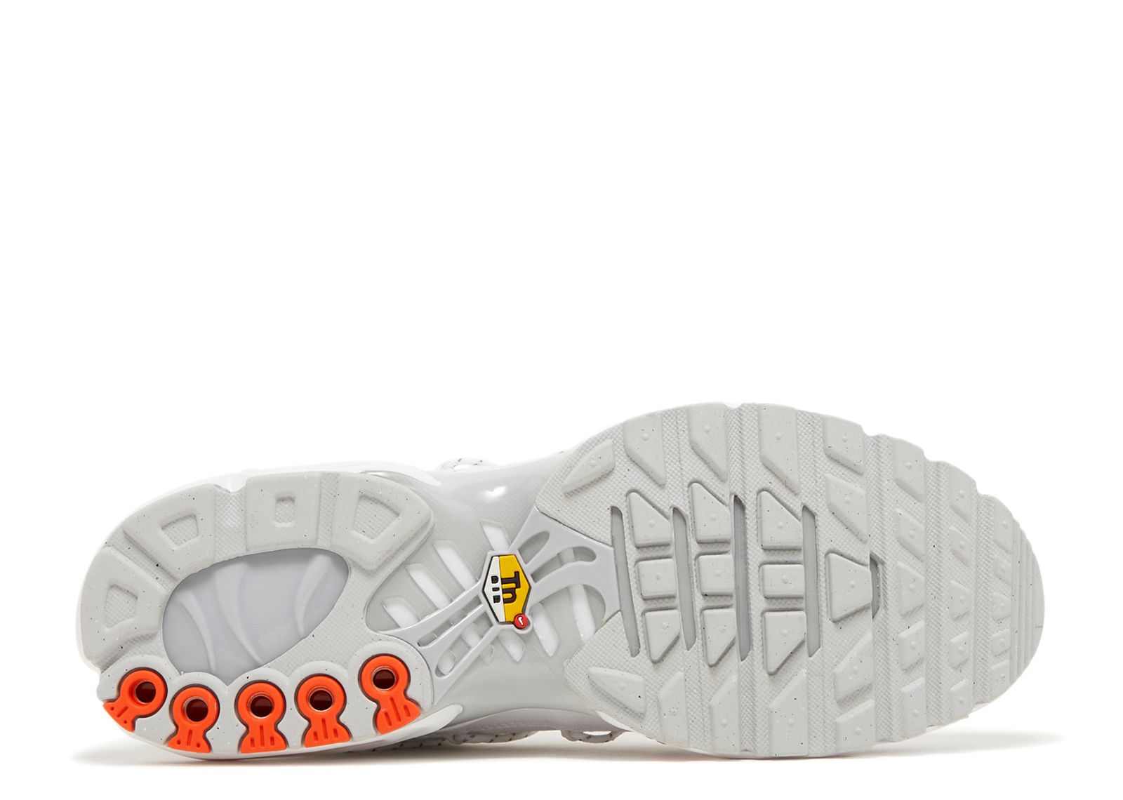 Nike Air Max Plus Utility White Safety Orange CDEK.Shopping