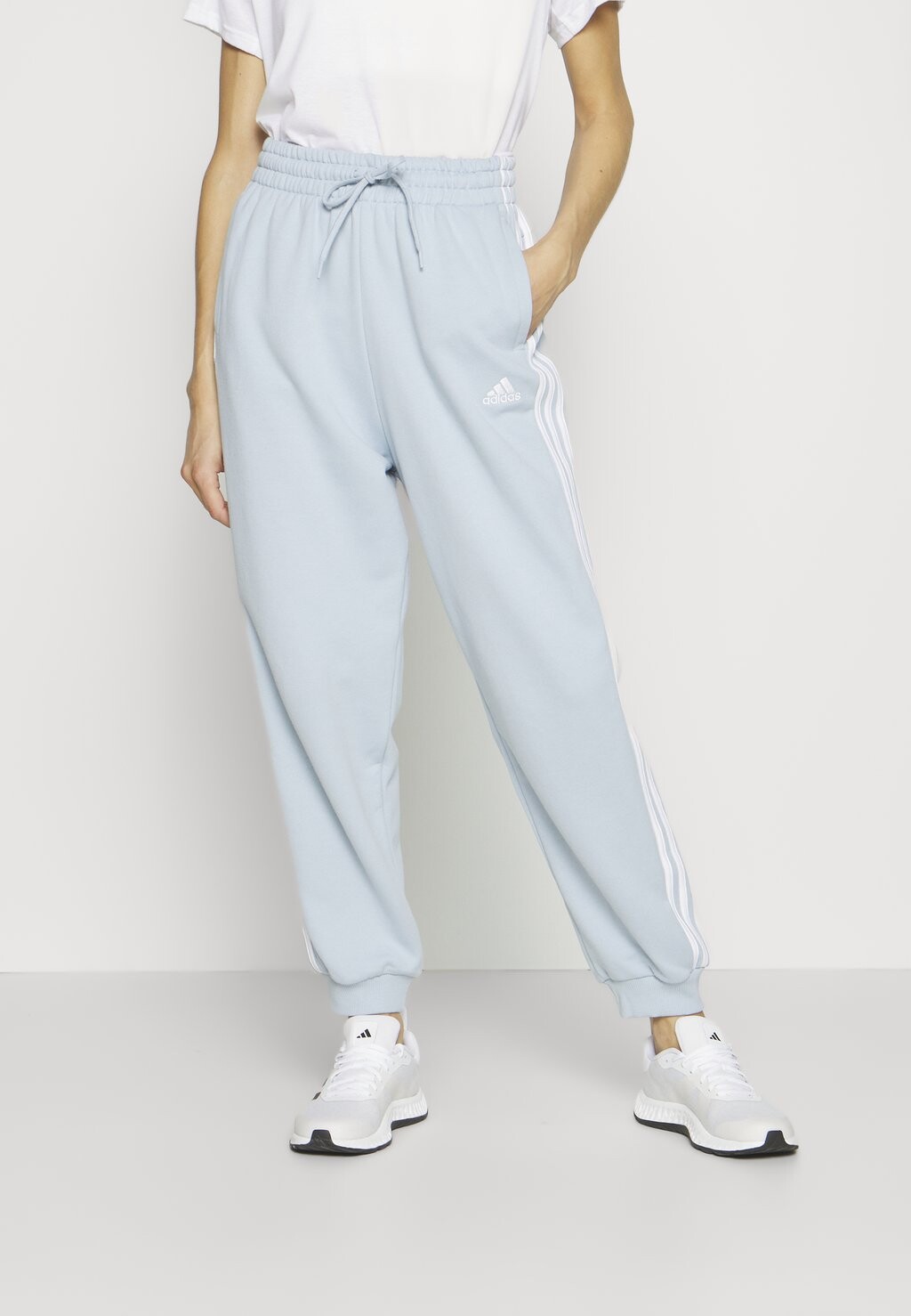 

Спортивные брюки adidas Sportswear, синий/белый