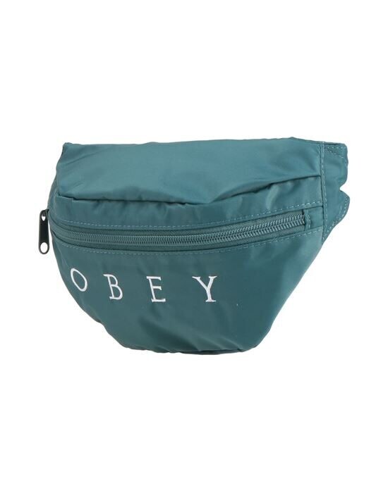 

Поясная сумка OBEY, зеленый