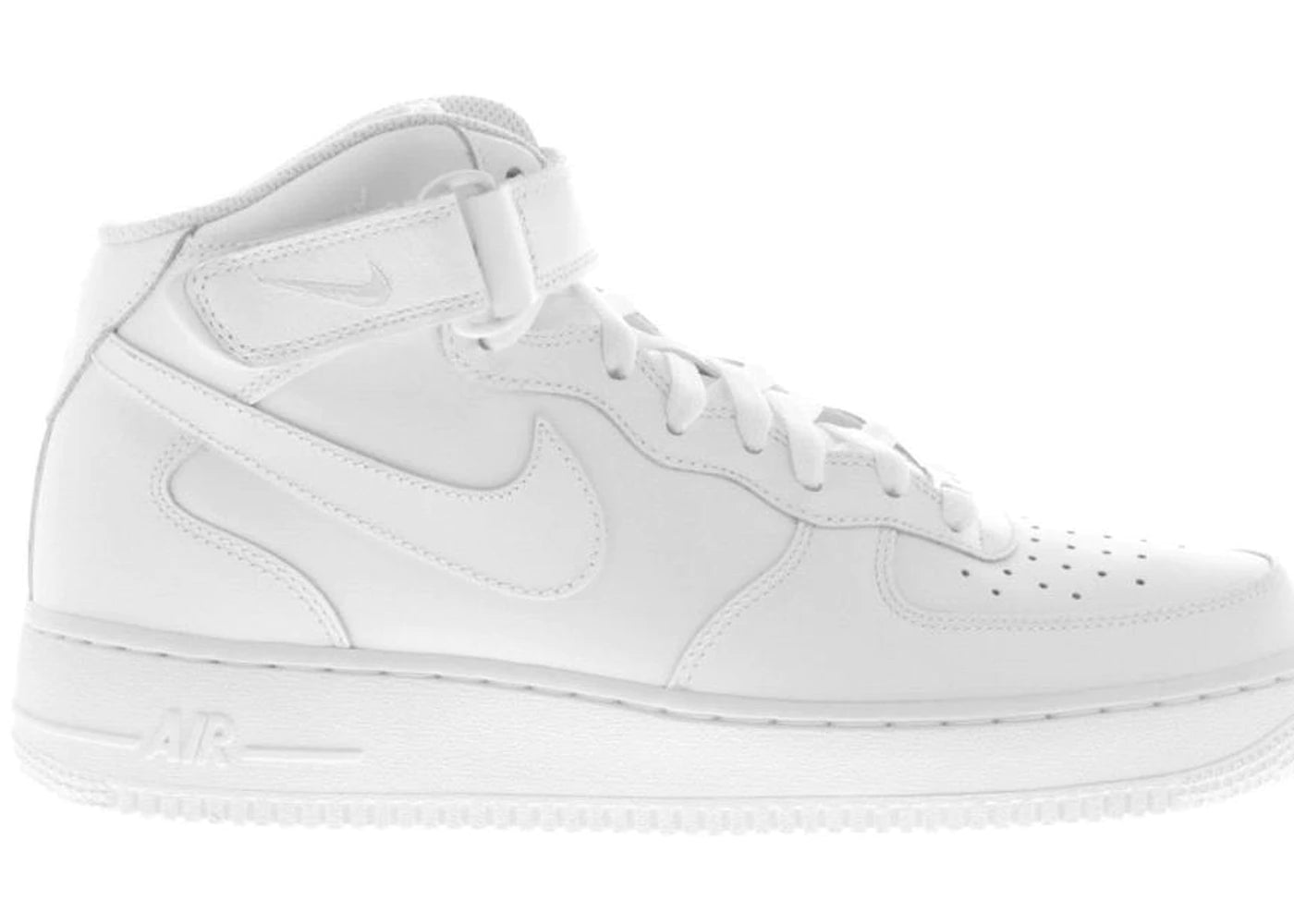 

Кроссовки Nike Air Force 1 Mid, белый