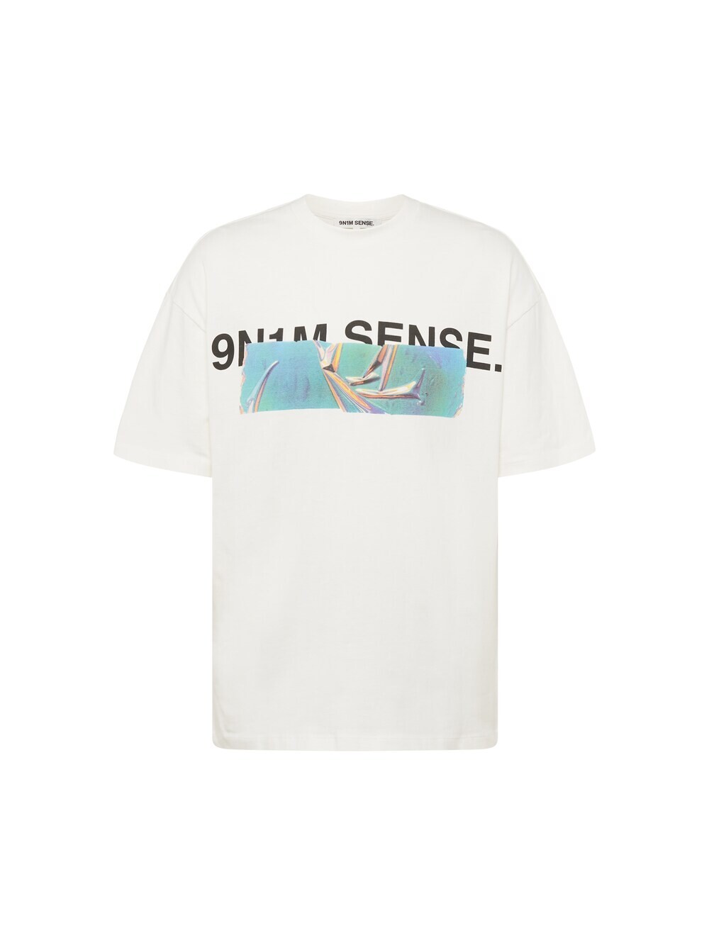 

Футболка 9N1M Sense, белый