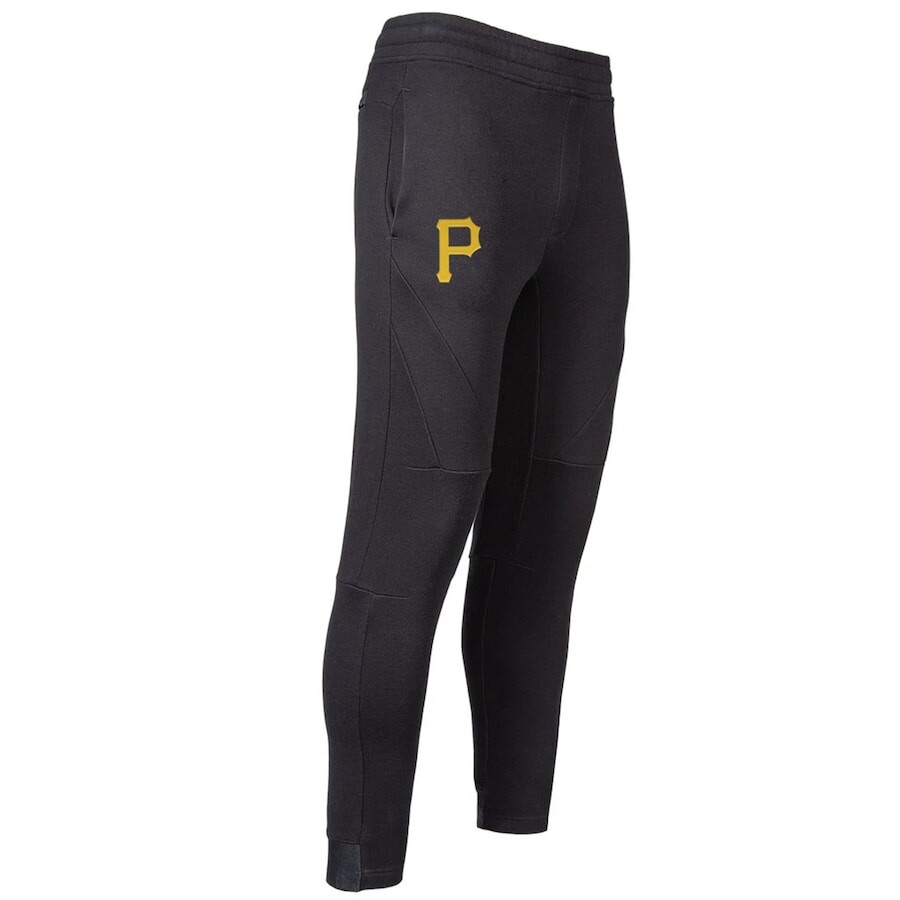 

Спортивные брюки Levelwear Pittsburgh Pirates, черный