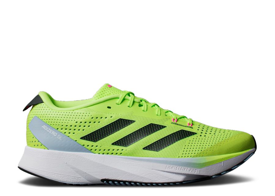 

Кроссовки adidas Adizero SL, цвет Lucid Lemon