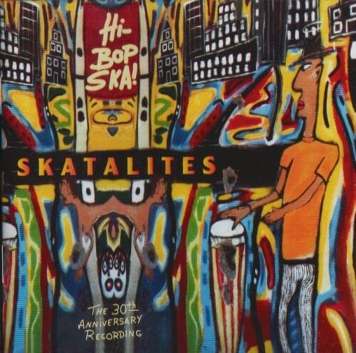 

CD диск Skatalites: Hi Bop Ska