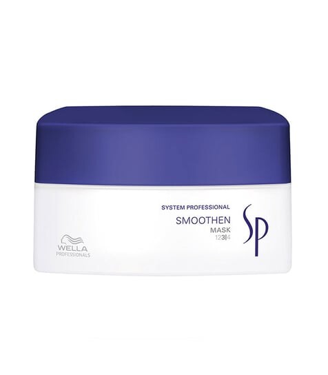 

Разглаживающая маска, 200 мл Wella SP, Smoothen