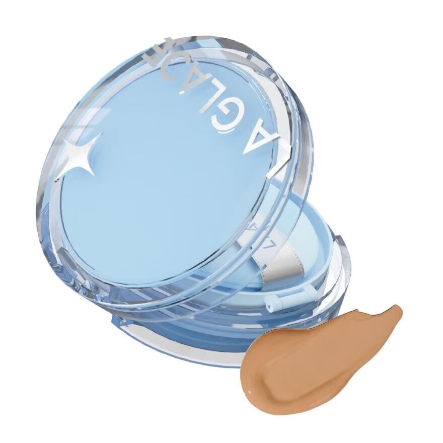 

LA GLACE Светящаяся подушка Starry Majesty 12г. 03 Прайм Сэнд, PRIME SAND