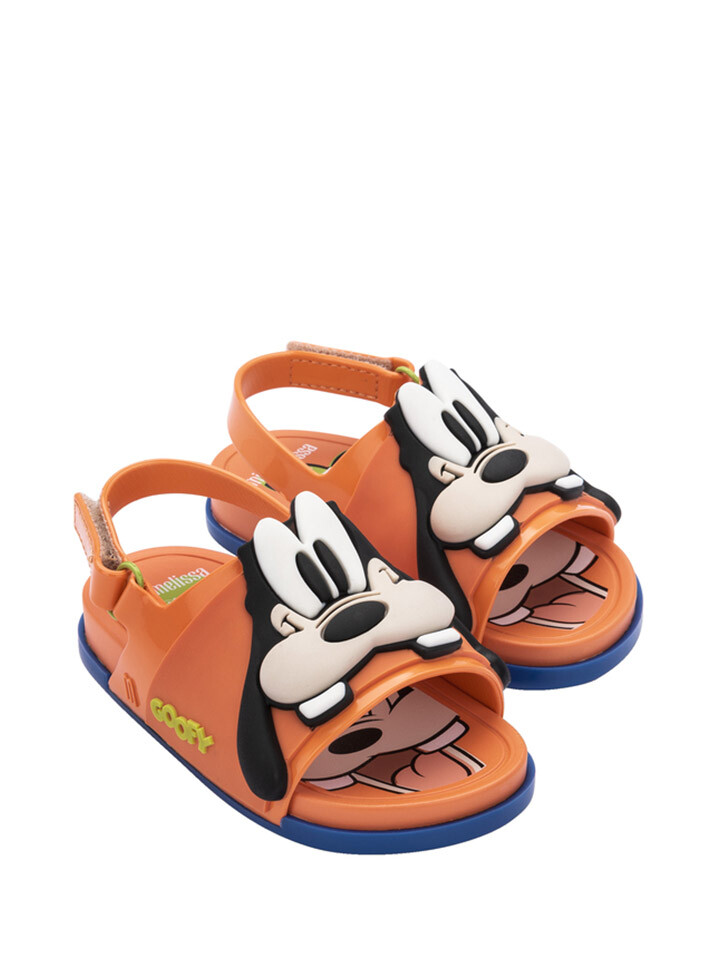 

Сандалии Melissa, оранжевый