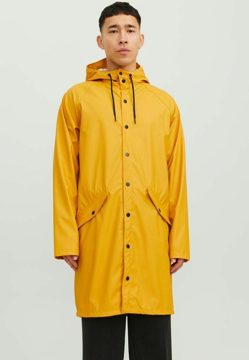 

Парка Jack & Jones JJEURBAN NOOS, цвет honey gold