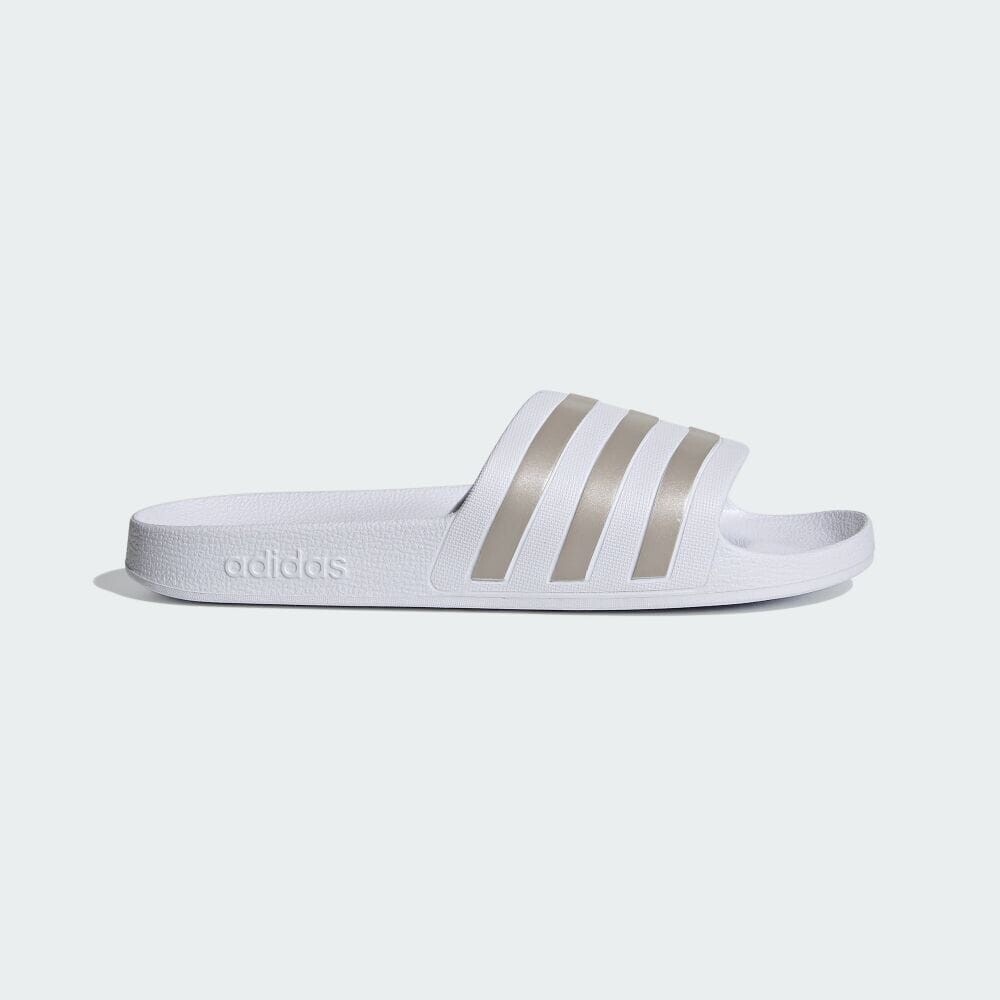 

Сандалии Adidas ADILETTE AQUA SLIDES, белый