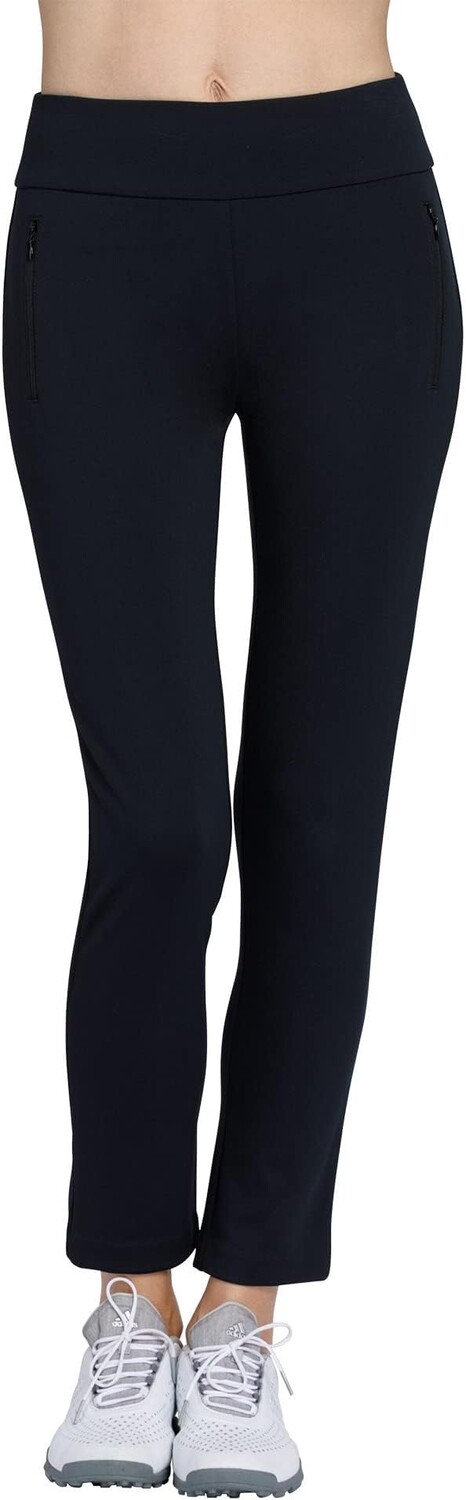 

Брюки до щиколотки Aubrianna Tail Activewear, цвет Onyx