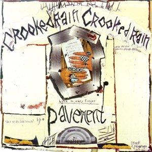 Виниловая пластинка Pavement - Crooked Rain, Crooked Rain