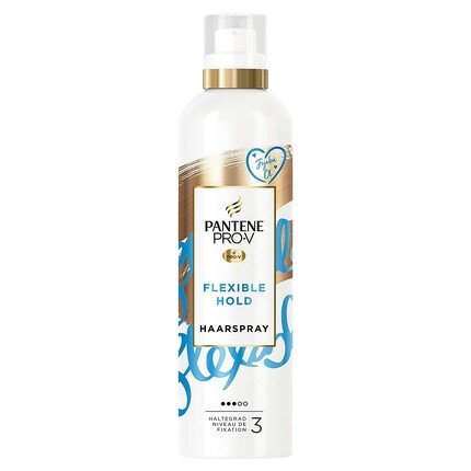 

Pro-V Спрей для волос гибкой фиксации с маслом жожоба, 250 мл, Pantene