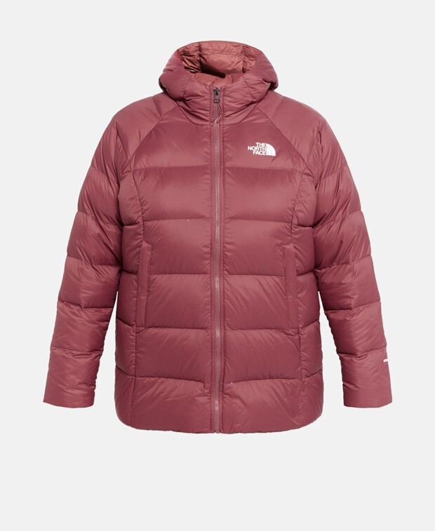 

Пуховик The North Face, античный розовый