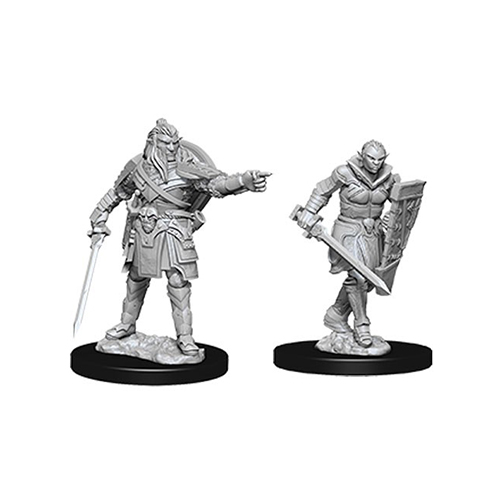 

Фигурки Dungeons & Dragons: Nolzur’S Marvelous Unpainted Miniatures: Hobgoblins (Wave 8) WizKids