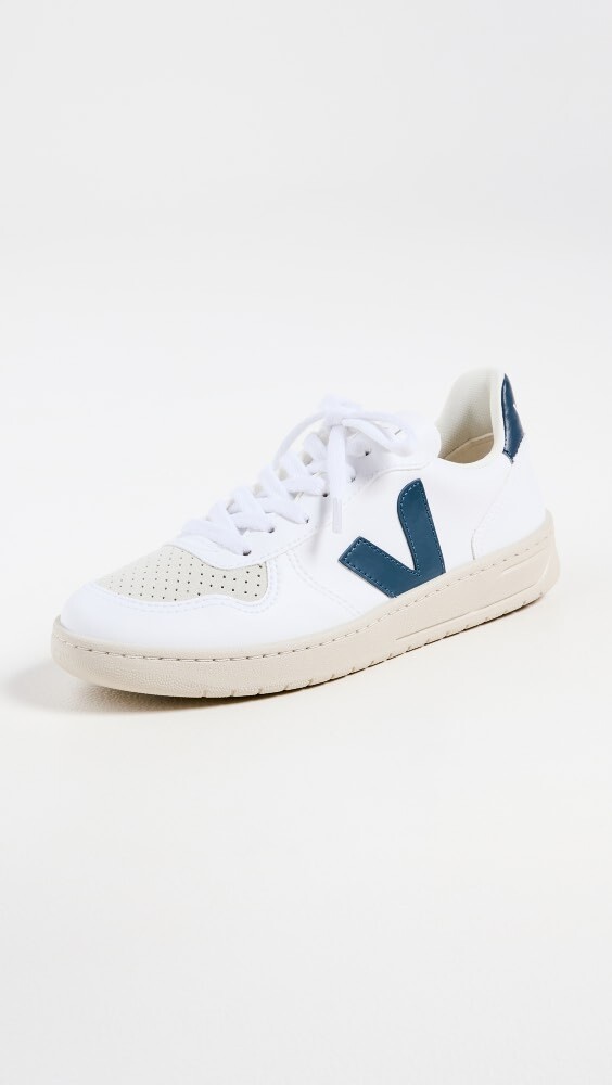 

Кроссовки Veja V-10, белый