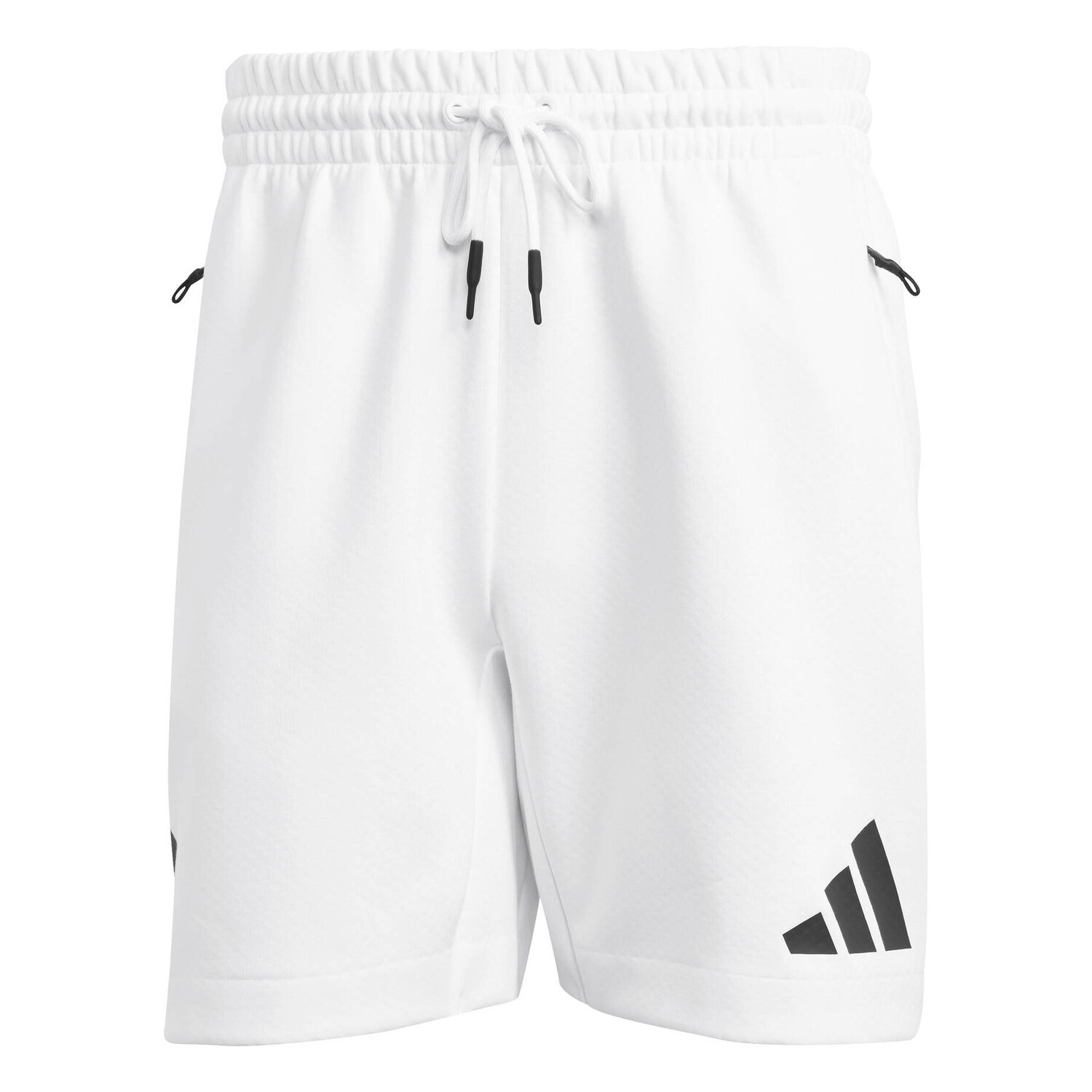 

Шорты стандартного кроя zne Adidas Sportswear, белый