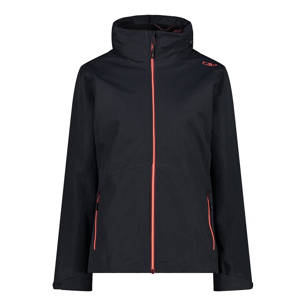 

Куртка CMP Zip Hood Detachable Inner 32Z1436D, черный