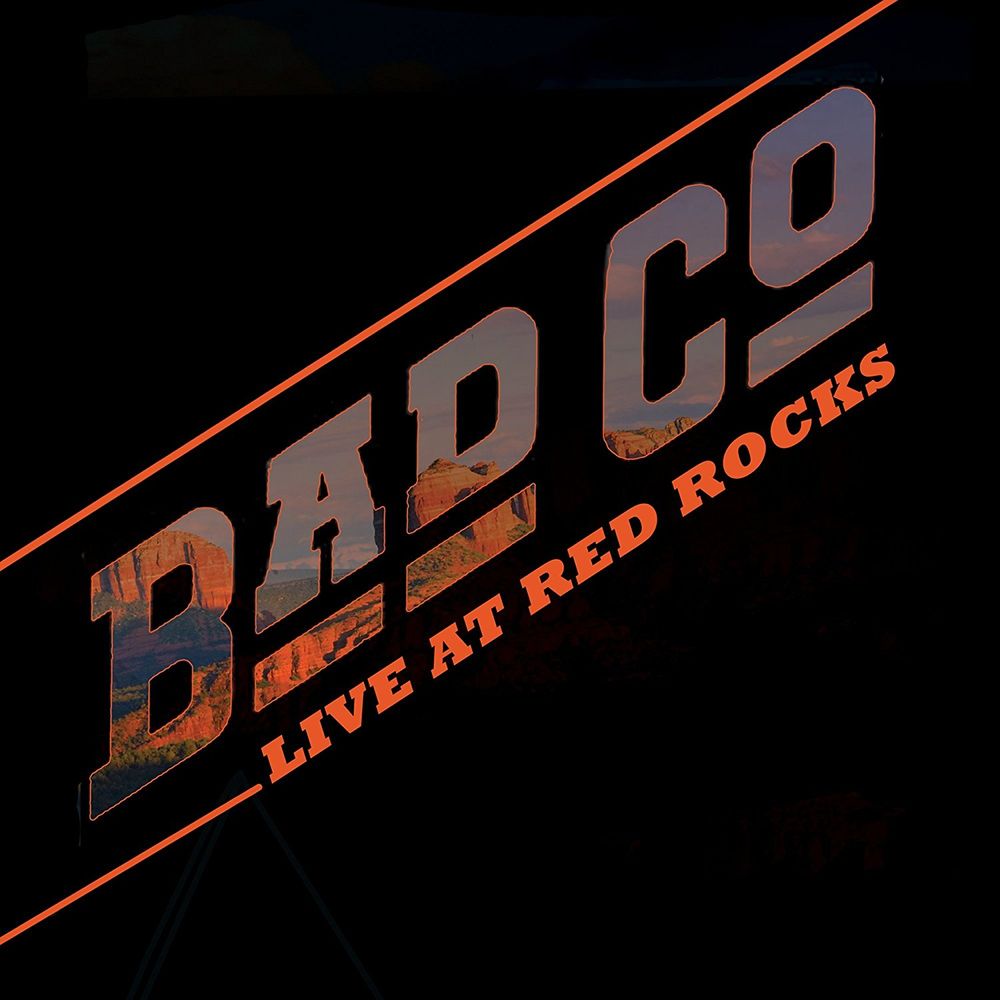 

Диск CD Live At Red Rocks [CD/DVD] - Bad Company